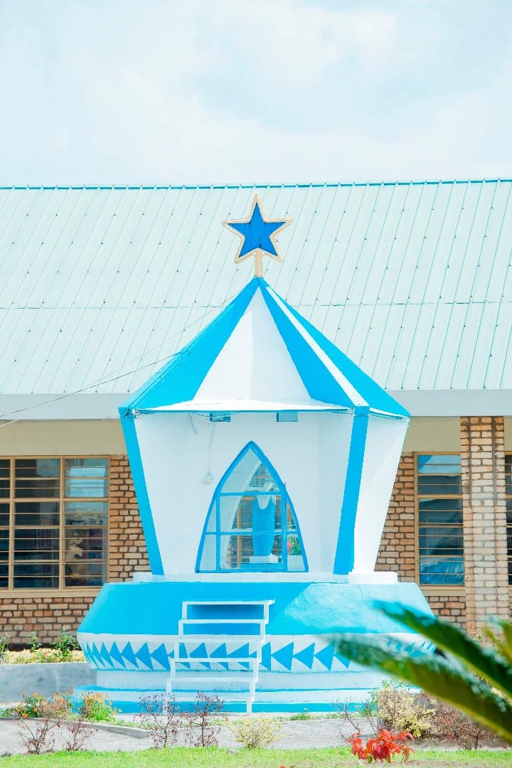 Chapel service